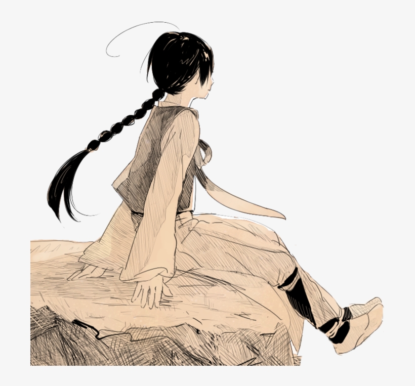 South - Hetalia North Korea Art, transparent png #9815739