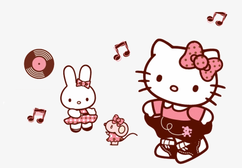 Photo Hk4 - Hello Kitty Mouth, transparent png #9815740