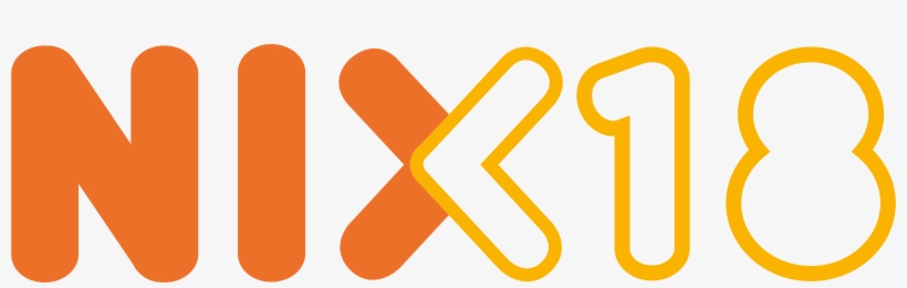 Nix 18 Logo Png Transparent - Nix 18 Vector, transparent png #9815748