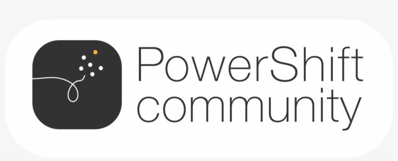 Powershift Community Logo, transparent png #9815783