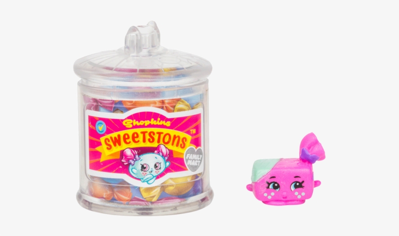 Shopkins Family Mini Pack, transparent png #9815873
