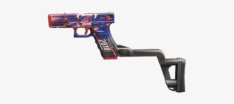 Glock18 - Ib - Foro - Izako Boars Zula, transparent png #9815935