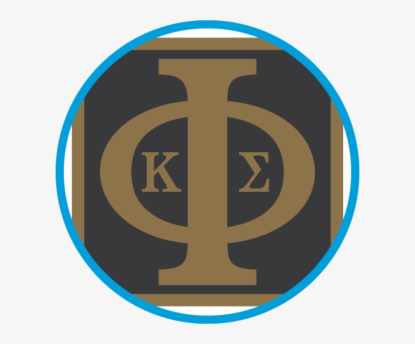 The Vison Of Phi Kappa Sigma - Emblem, transparent png #9816118