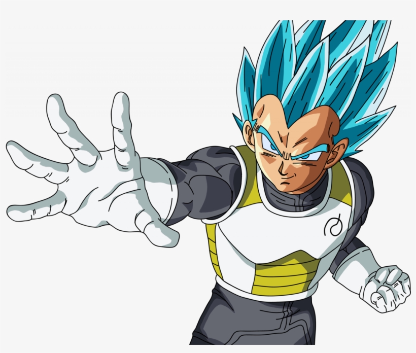 Ssgss Vegeta Wallpaper - Dragon Ball Super Vegeta, transparent png #9816158