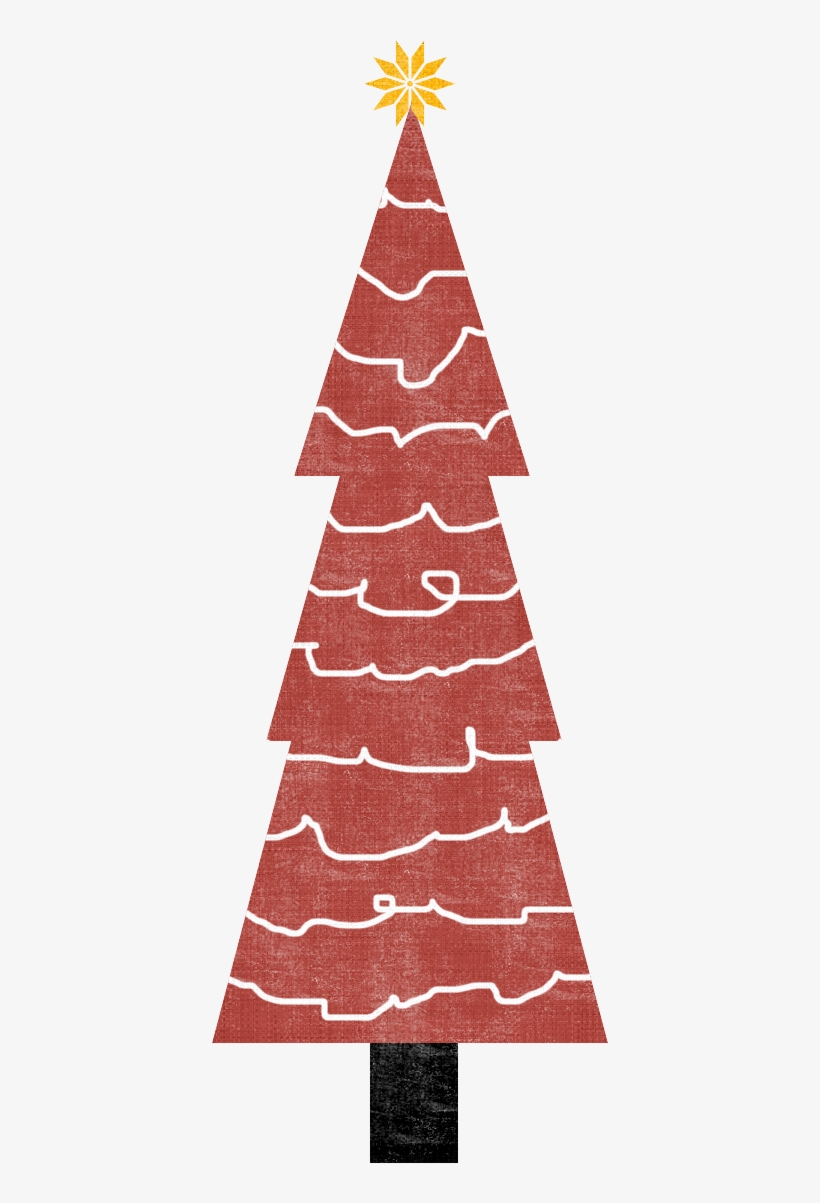 Las Imágenes Se Muestran Pequeñas - Christmas Tree, transparent png #9816192