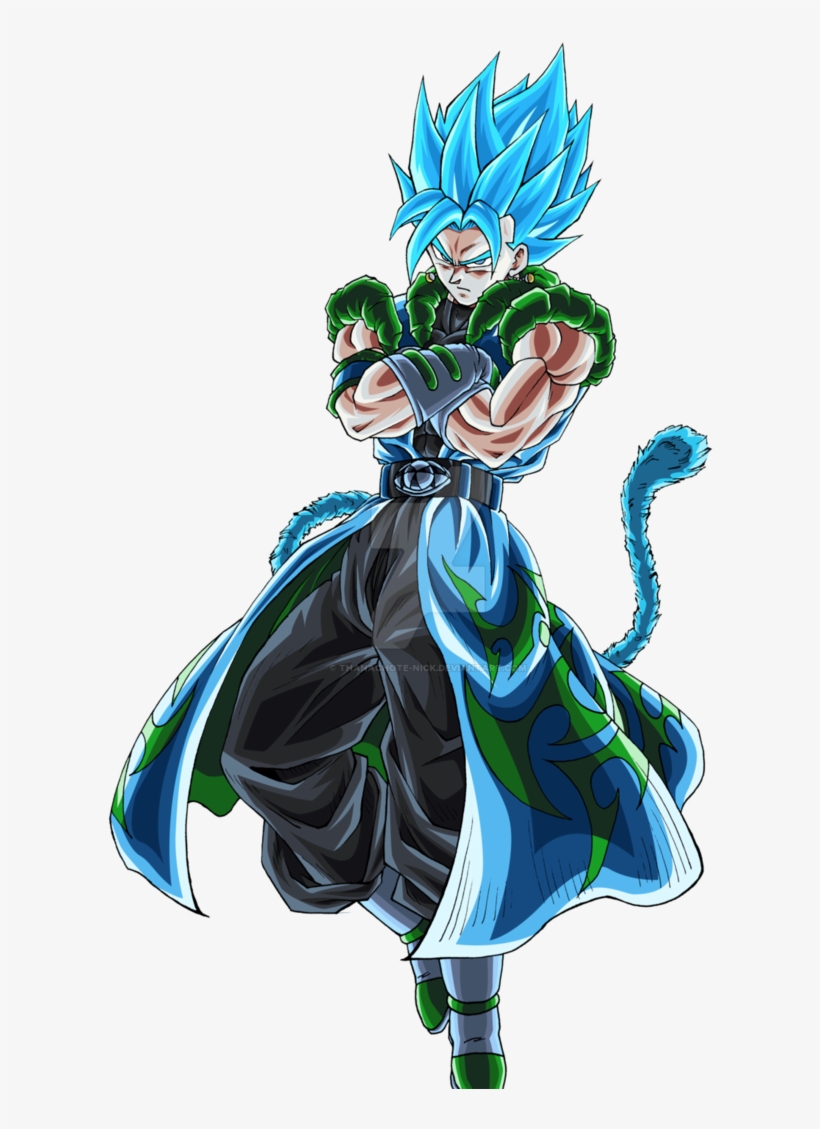I Was Inspired From Heirtalent's Mod On Dragon Ball - Dragon Ball Gogito, transparent png #9816227