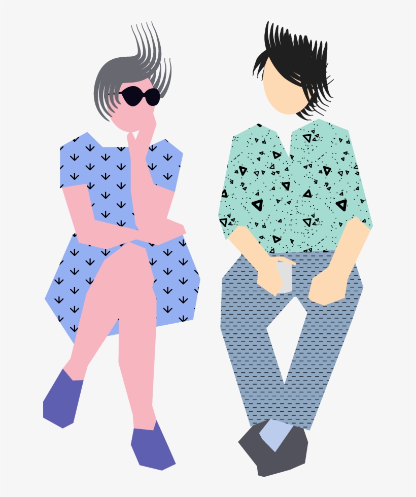 Leslie &kaleo - Cartoon, transparent png #9816317