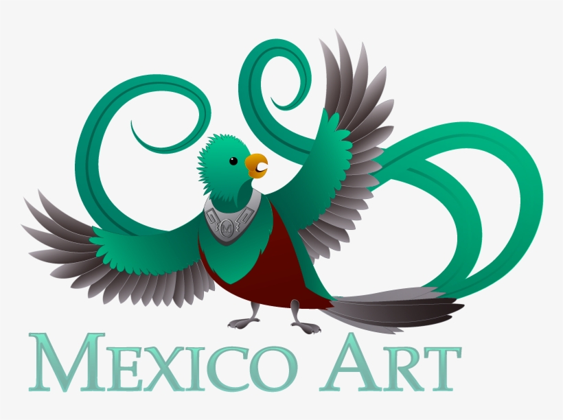 "entrada Para El Concurso De "mascota Para Mexicoart" - Logo Quetzal, transparent png #9816425