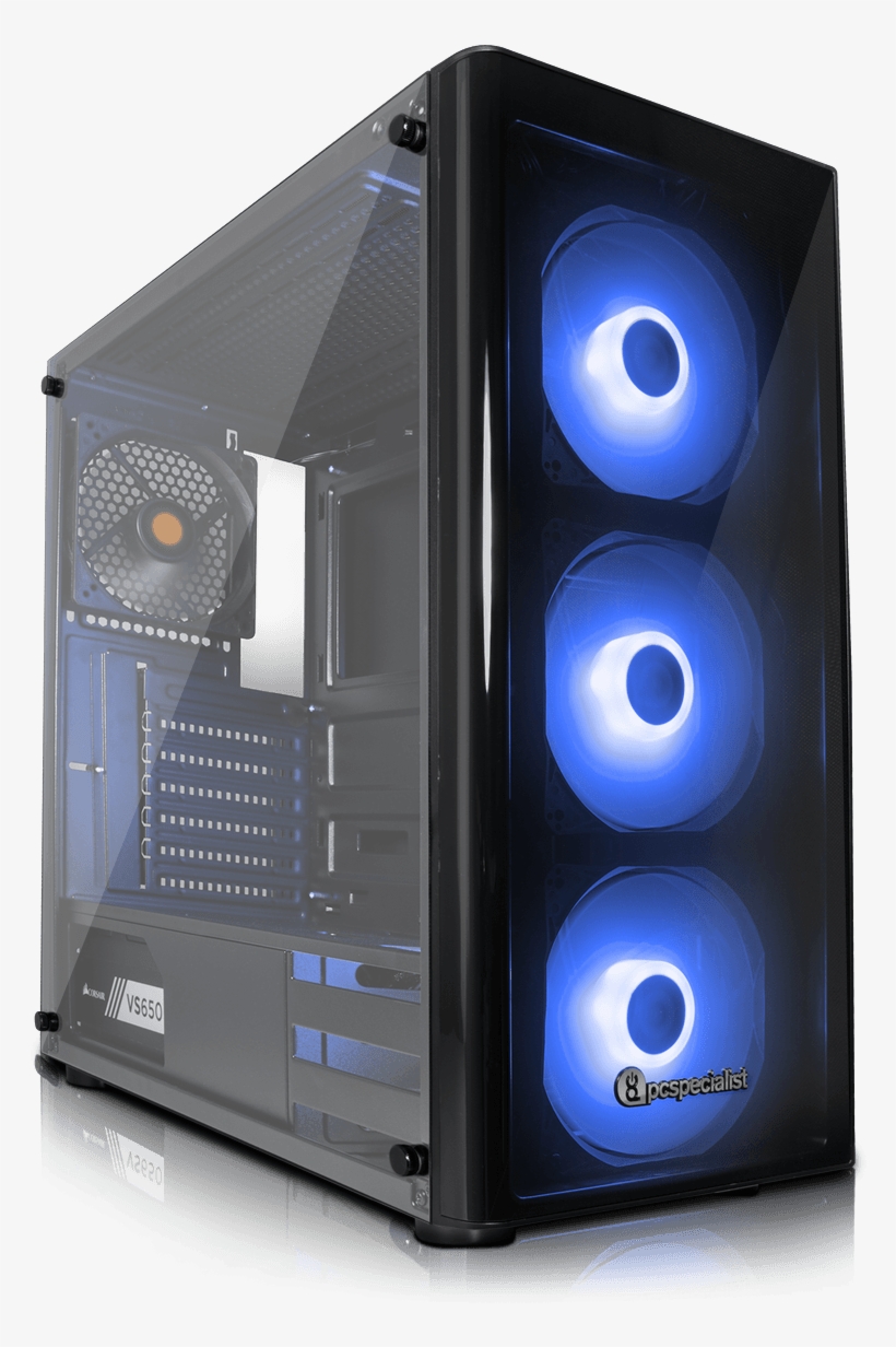 The Magma Rtx Custompc - Thermaltake V200 Tempered Glass Rgb Edition, transparent png #9816481