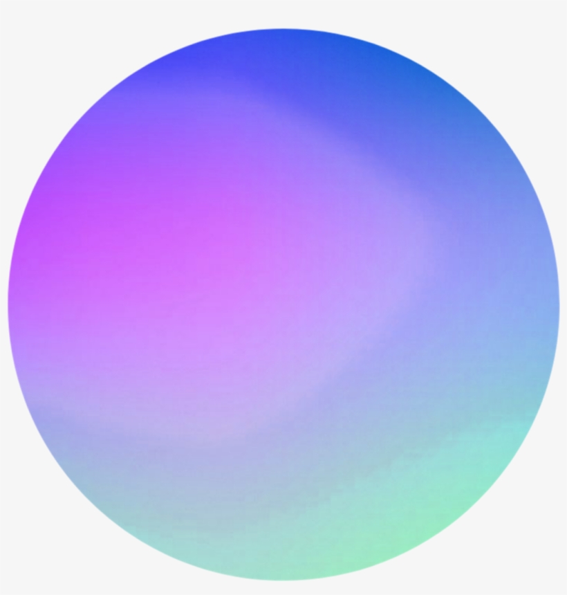 #circle #png #tumblr #background #astethic #kpop #colorful - Circle, transparent png #9816534