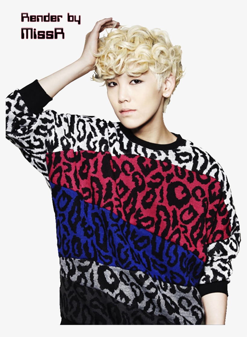 Zelo Is So Attractive, I Have Never Seen A Celebrity - Bap Zelo 2011, transparent png #9817060