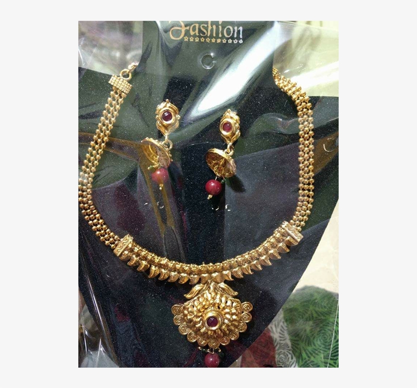 Wedding Venue - Necklace, transparent png #9817507