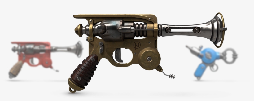 Firearm, transparent png #9817606
