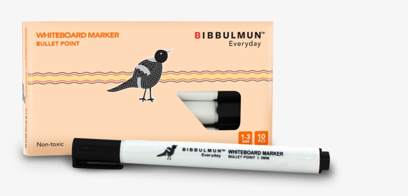 Bibbulmun Whiteboard Markers Can Be Used On Whiteboard - Graphic Design, transparent png #9817873