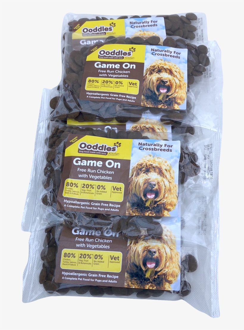 Game On Sample Pack 100g Free Delivery, transparent png #9818112