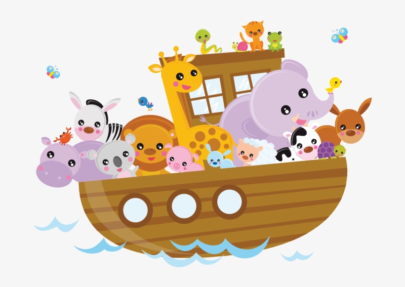 Noahs Ark, transparent png #9818217
