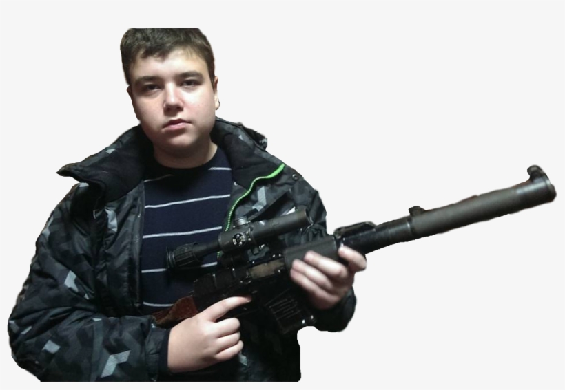 Memethehunter - Sniper, transparent png #9818258