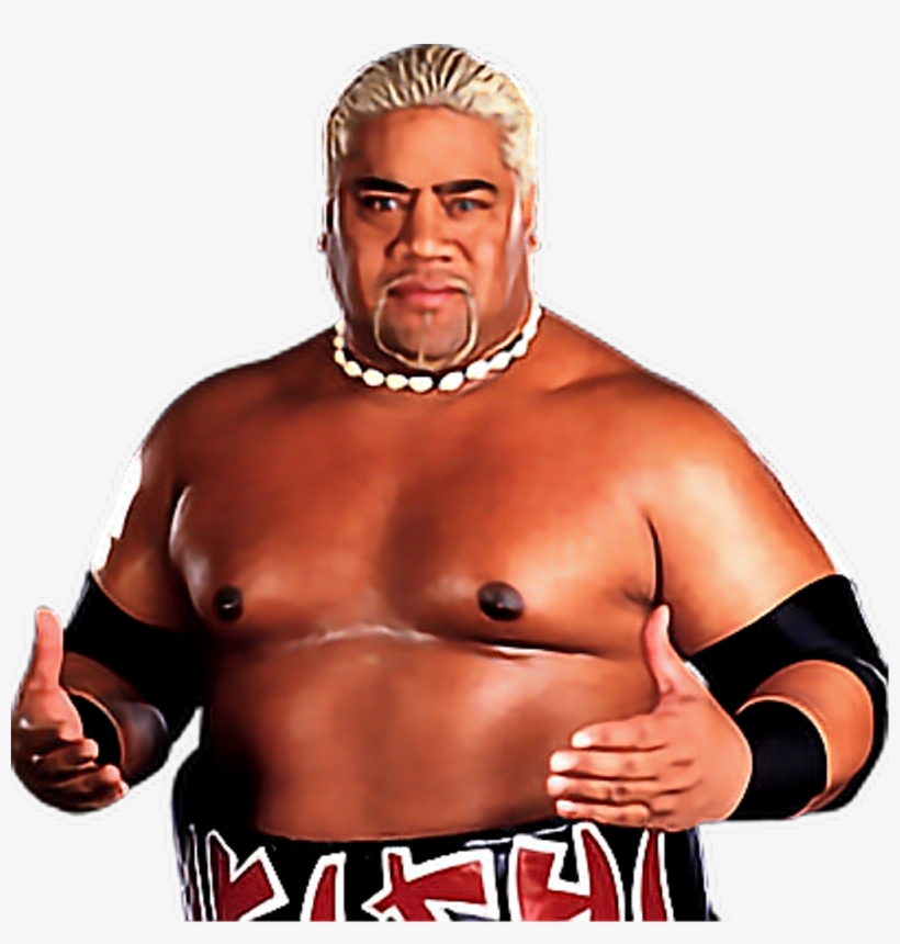 #wwe #raw #rikishi #toocool #wwf #attitudeera #wwesuperstars - Barechested, transparent png #9818341