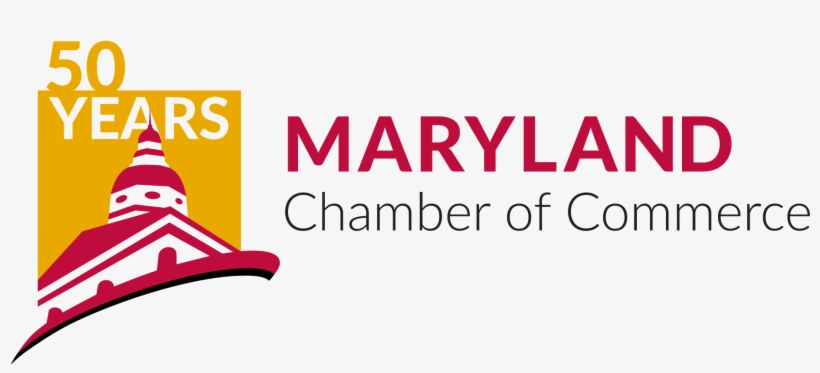 Md Chamber Of Commerce Inspire Maryland Awards - Graphic Design, transparent png #9818392