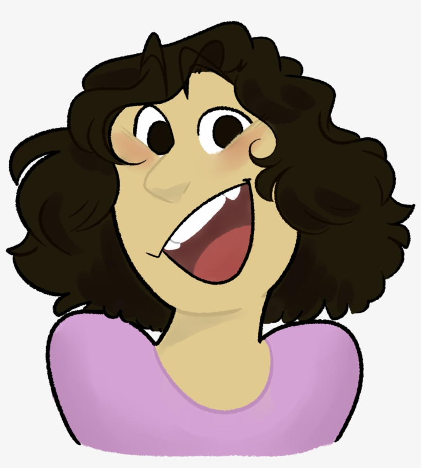 Oh Yeah I Forgot To Share, But I Got A Long Overdue - Cartoon, transparent png #9818518