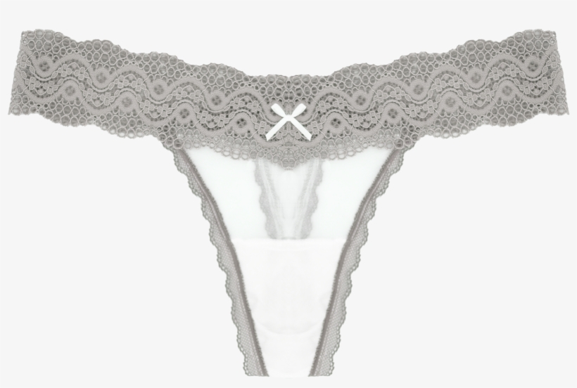 Rio Bralette In Mocha - Panties, transparent png #9818522