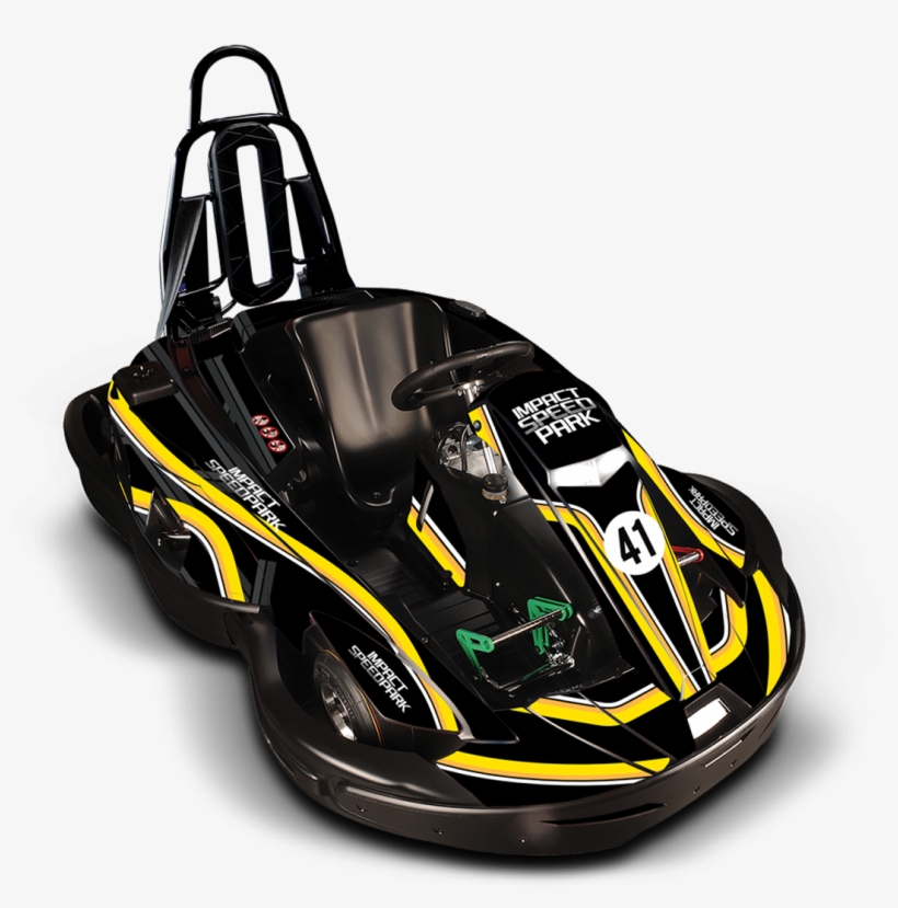 Gasoline Karts - Go-kart, transparent png #9818590