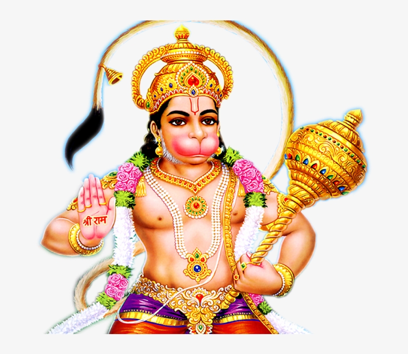 Lord Abhayanjaneya Png Images Hd Wallpapers Photos - Anjaneya Swamy Images Hd, transparent png #9818754
