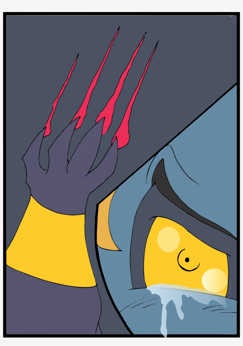 2545x3680, Silverwing20 ) - Cartoon, transparent png #9819265