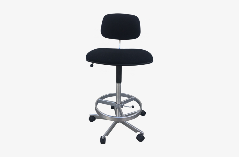 Wonderful Adjustable Height Drafting Stool Viyet Designer - Yüksek Ofis Koltuğu, transparent png #9819617