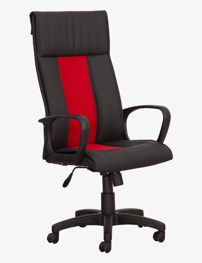 Office Chairs - Nylon Chairs, transparent png #9819669