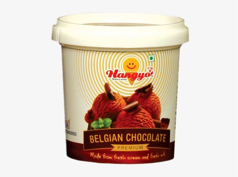 Hangyo-belgian Chocolate - Hangyo, transparent png #9819843