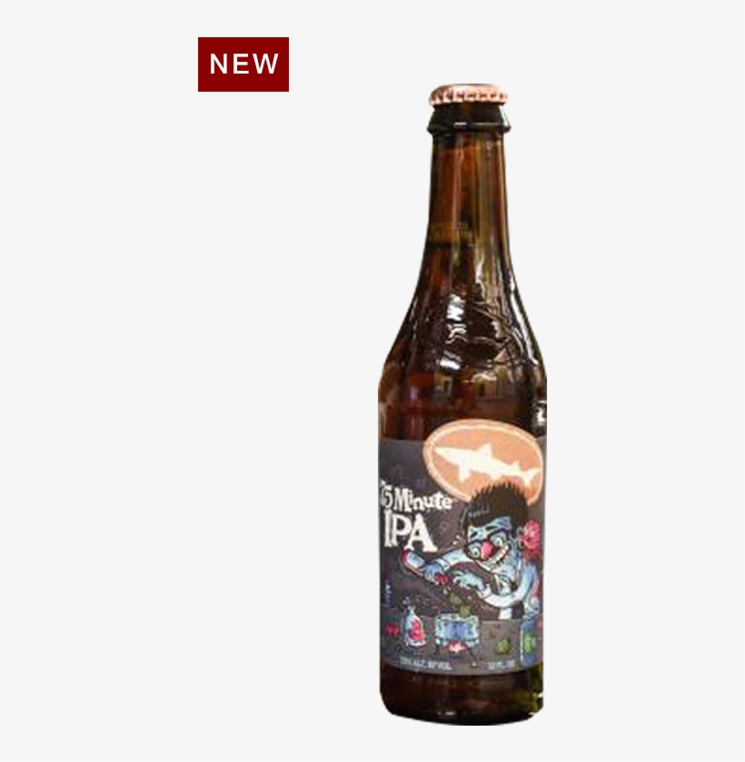 Img - Beer Bottle, transparent png #9820053