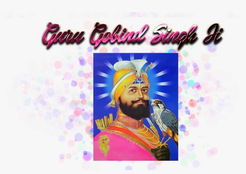 Guru - Guru Gobind Singh Ji Birthday, transparent png #9820133