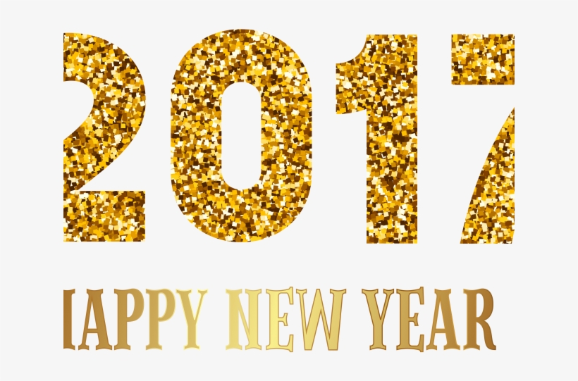 Happy New Year Png Transparent Images, transparent png #9820581