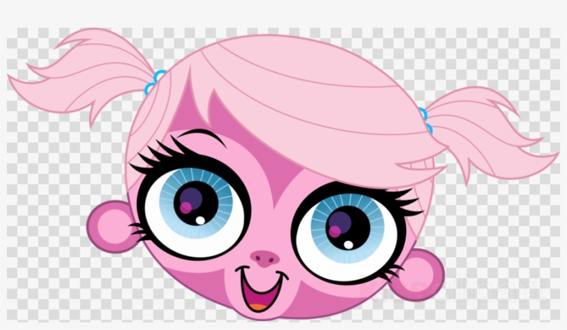 Minka Littlest Pet Shop Clipart Minka Mark Vinnie Terrio - Pollution Cartoon Png, transparent png #9820646