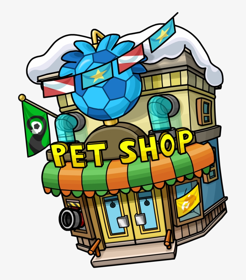 Petshop Png - Pet Shop Clipart Png, transparent png #9820717