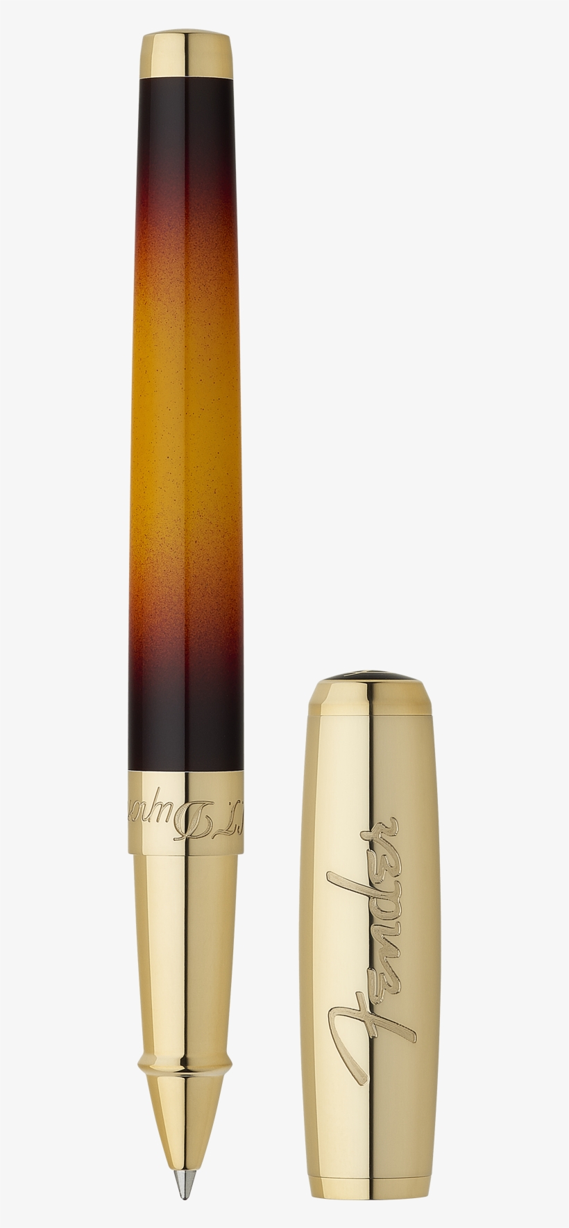 Hover To Zoom - Rollerball Pen, transparent png #9820926