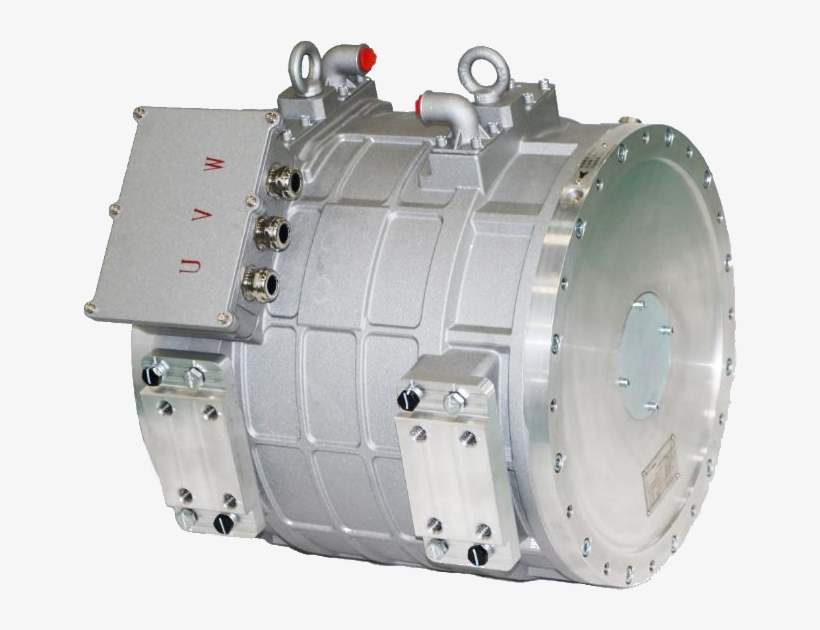 Electric Buses Trucks Van Car Motor Ac Motor Conversion - Machine, transparent png #9820994