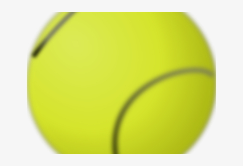 Tennis Ball Clipart Cricket Ball - Circle, transparent png #9820997