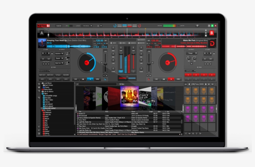 Buy Now - Virtual Dj, transparent png #9821246