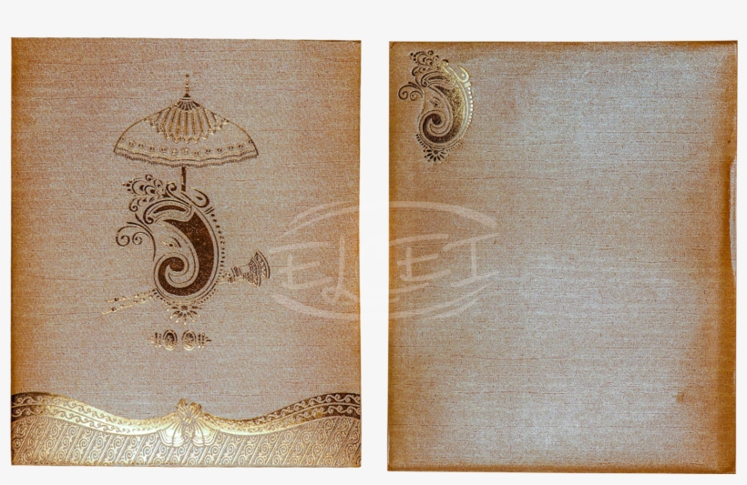 Hindu Themed Umbrella Invitation, transparent png #9821326