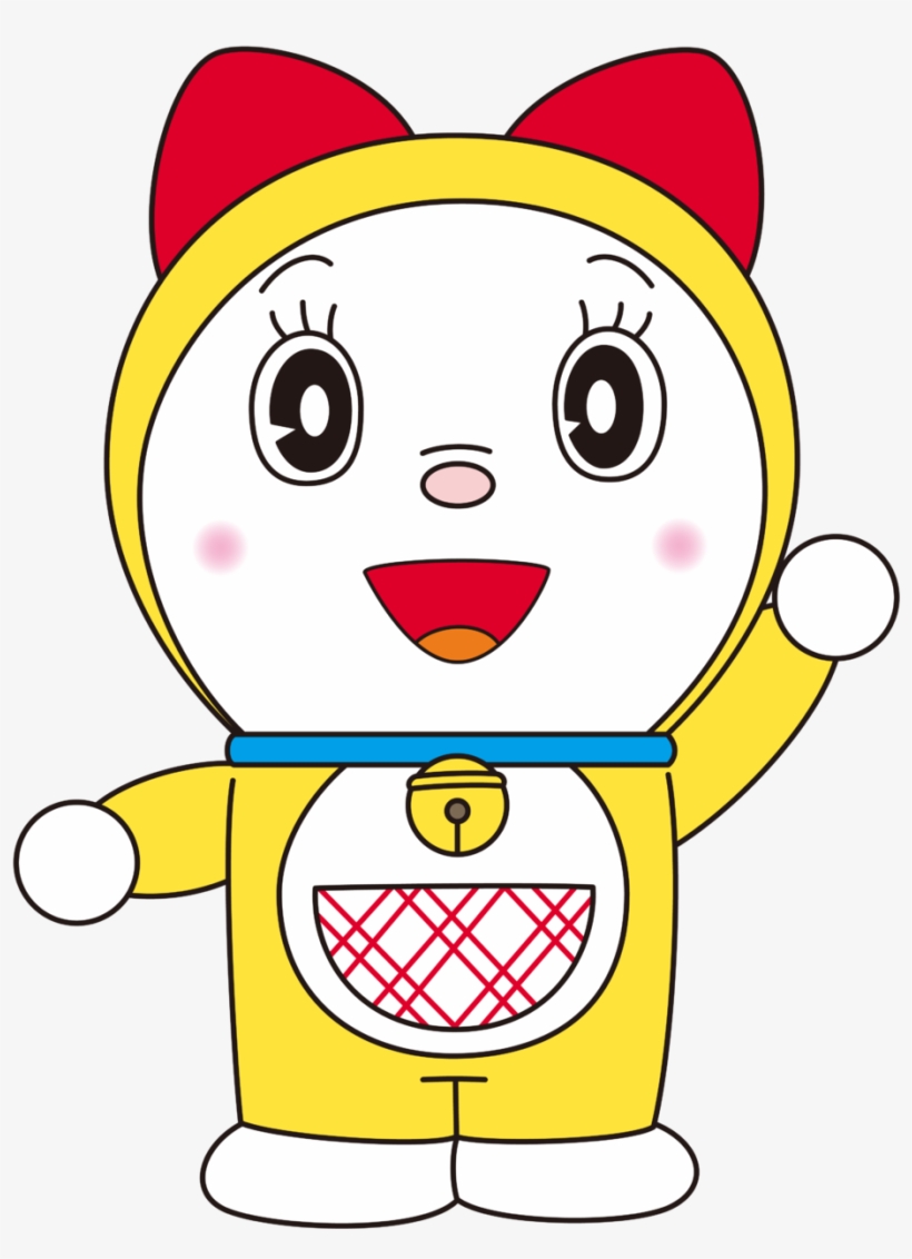 Dorami 2005 2 - Dorami Dan Doraemon, transparent png #9821335