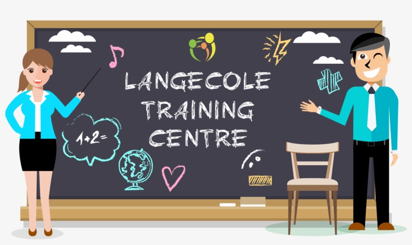 Langecole Training Center - Teacher, transparent png #9821549