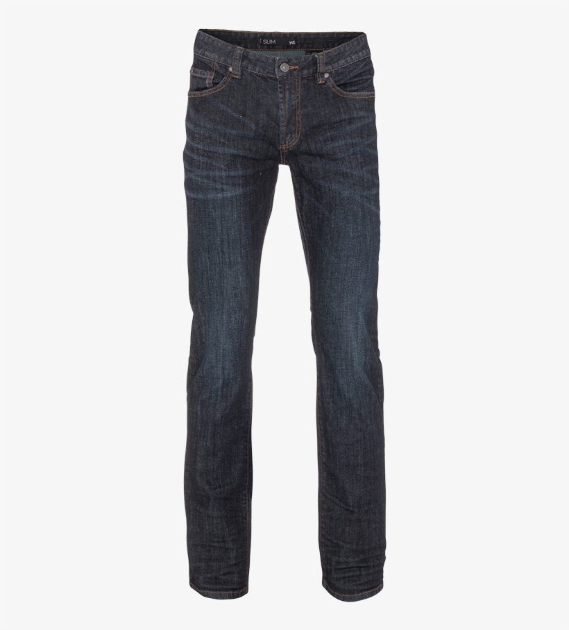 Fashion 4 Men - Nudie Dry Navy Tilted Tor, transparent png #9821584