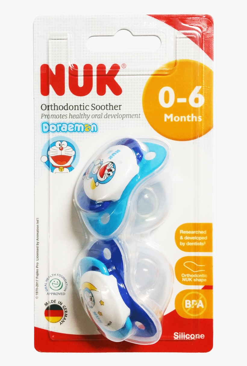 Finding Nemo Pacifier, transparent png #9821631