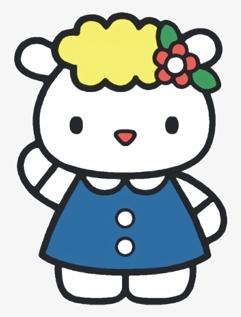 Раскраски Хелло Китти Распечатать / Hello Kitty - Sanrio Hello Kitty Friend, transparent png #9821823