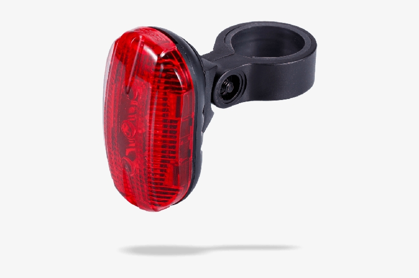 Achterlamp Rearlaser - Bicycle, transparent png #9821854