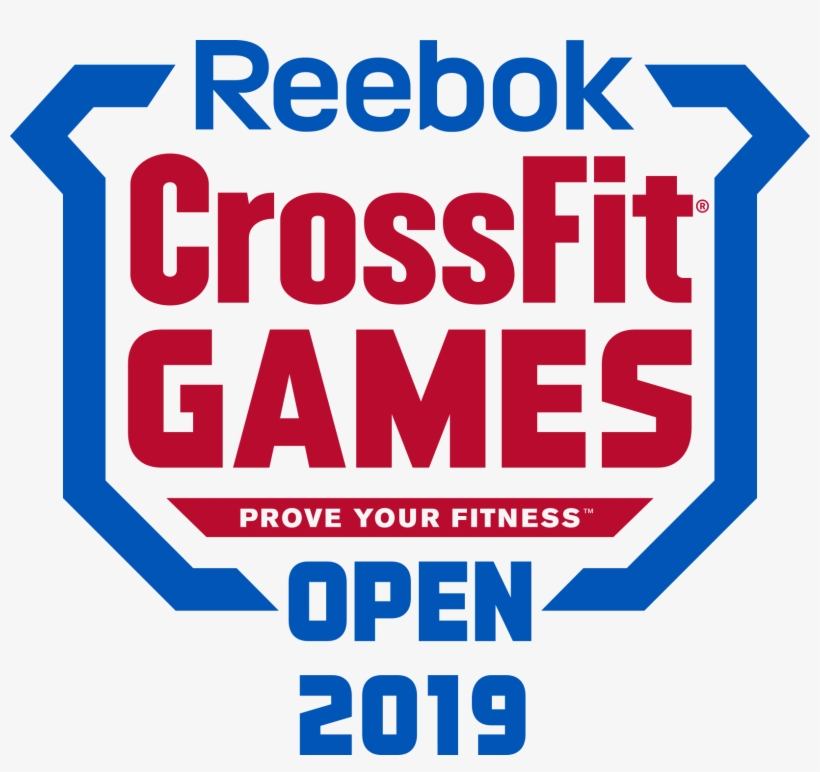 Reebok Crossfit Games Open 2019, transparent png #9822030