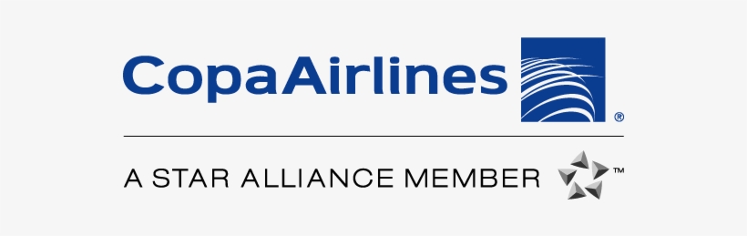 View All Sponsors ▻ - Copa Airlines, transparent png #9822090