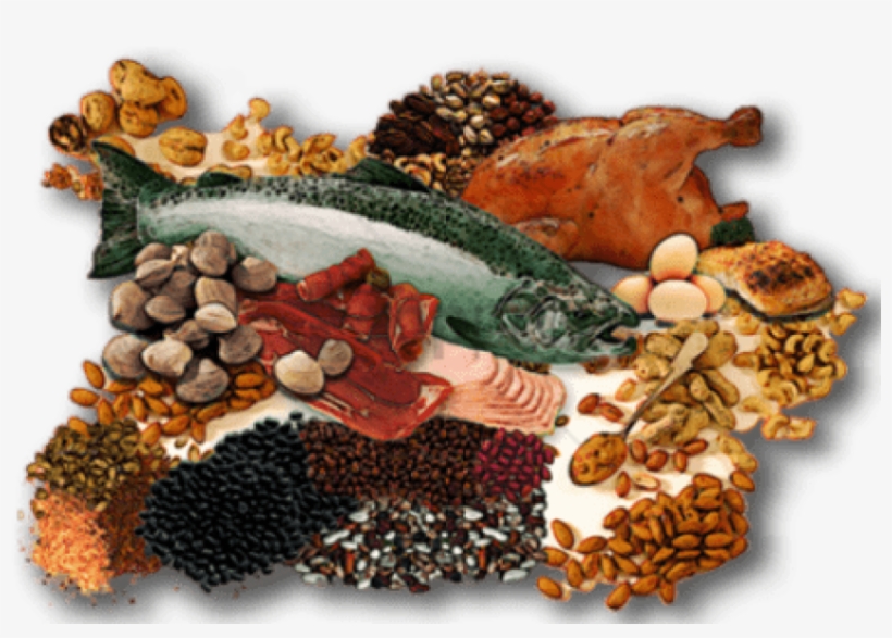 Free Png Fish Meat Png Png Image With Transparent Background - Superfood For Pregnancy, transparent png #9822092